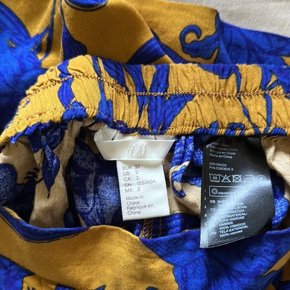 H&M summer printed shorts - Picture 4 of 4